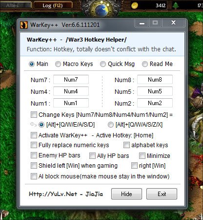 download warkey 6.6